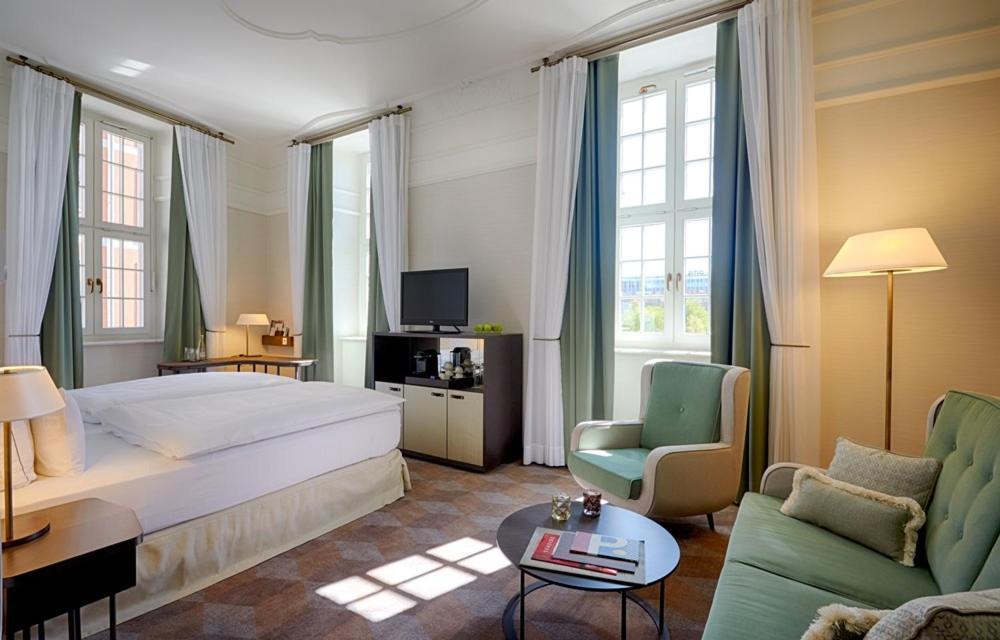 Hotel Gewandhaus Dresden, Autograph Collection Habitación foto