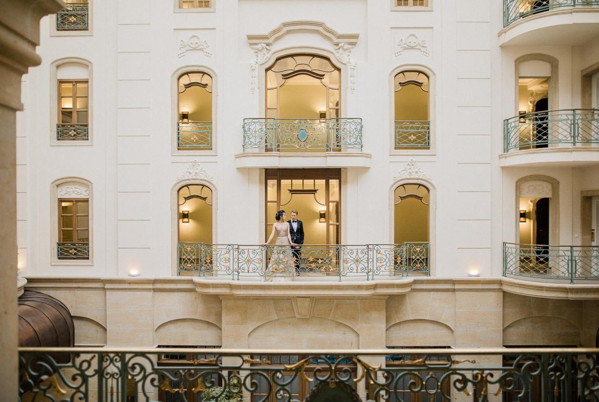Hotel Gewandhaus Dresden, Autograph Collection Exterior foto