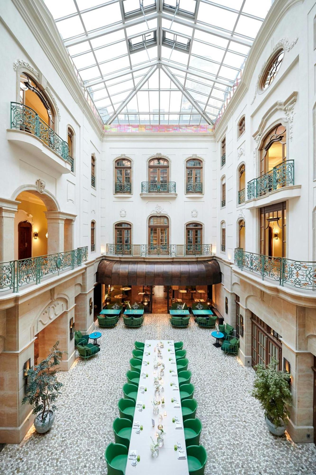 Hotel Gewandhaus Dresden, Autograph Collection Exterior foto