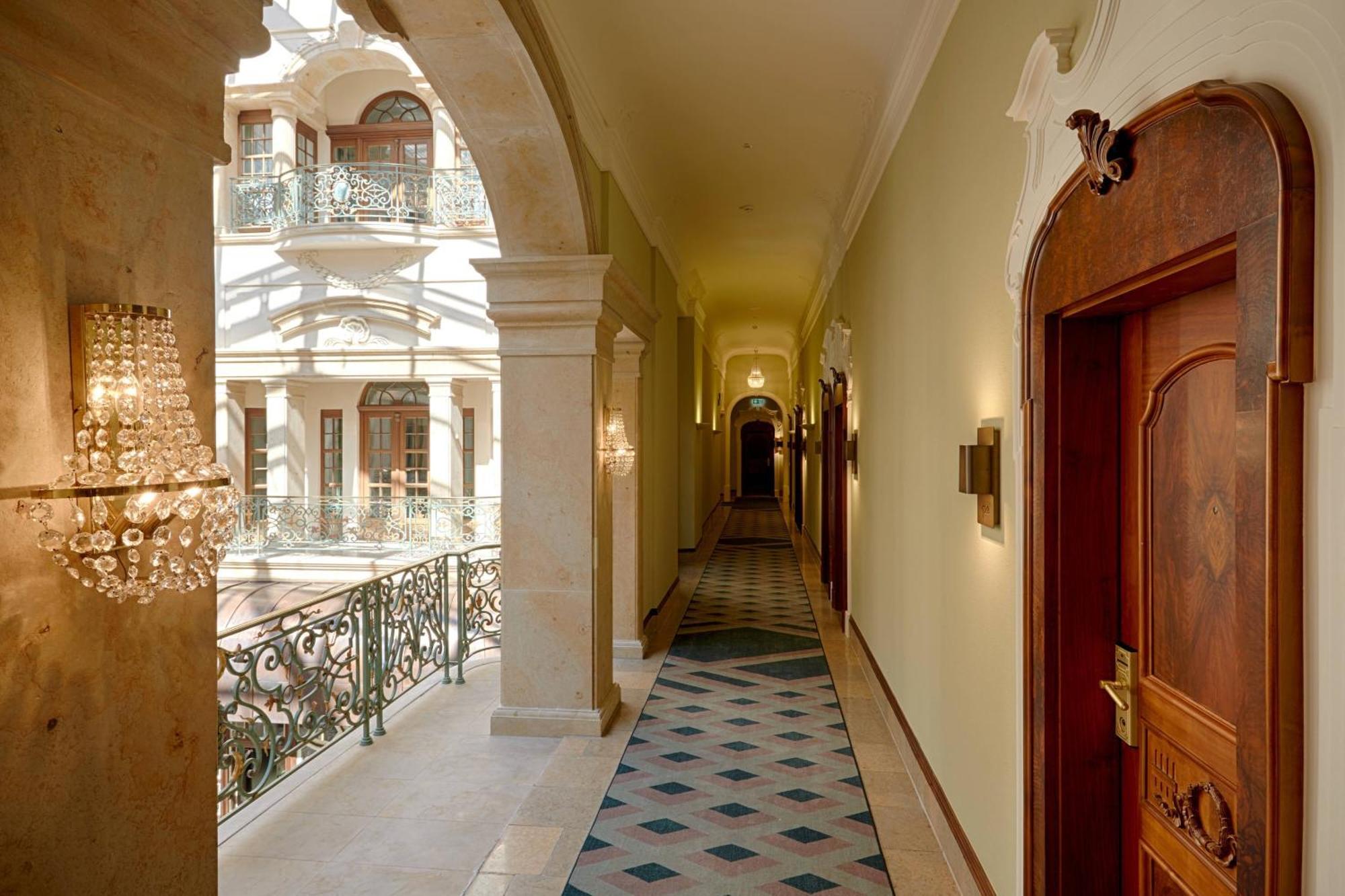 Hotel Gewandhaus Dresden, Autograph Collection Exterior foto