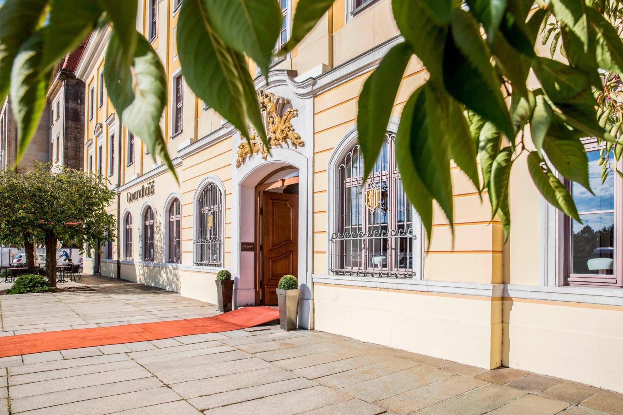 Hotel Gewandhaus Dresden, Autograph Collection Exterior foto